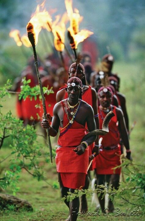 Masai